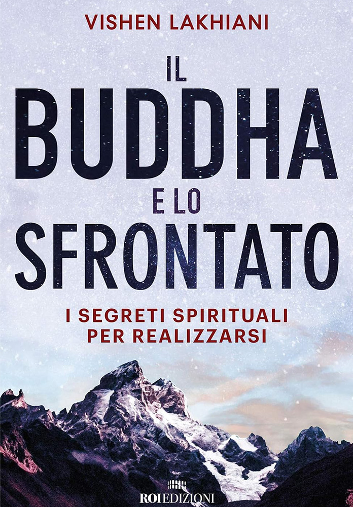 il buddha e lo sfrontato libro<br />
